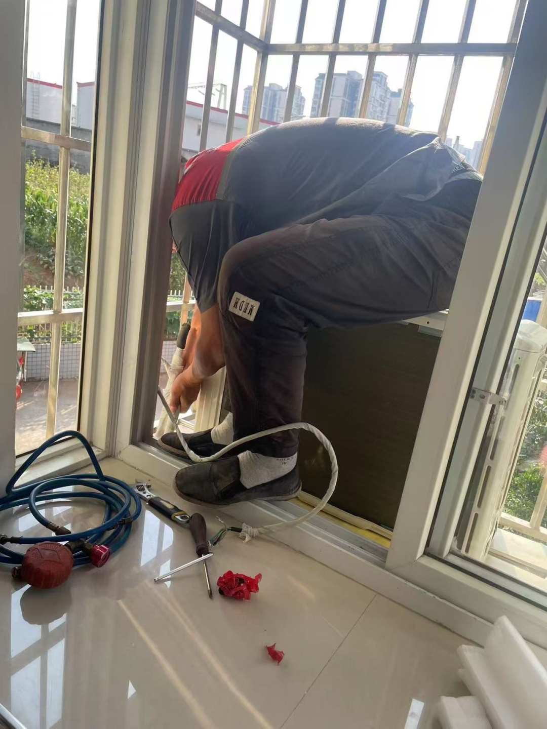 鹰潭空调移机公司